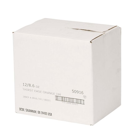 Thirst Ease Drink Mix Lemonade 8.6 oz., PK12 50915